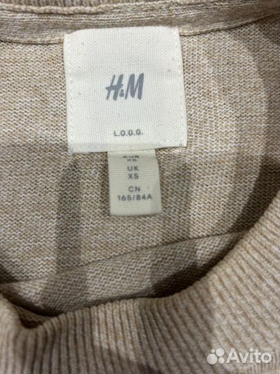 Джемпер мужской H&M