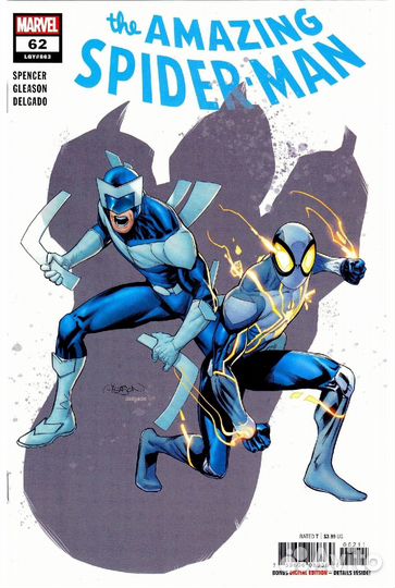 Оригинальные комиксы Человек-Паук