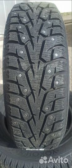 Yokohama Ice Guard Stud IG55 195/65 R15