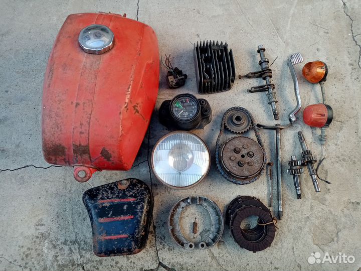 Запчасти на минск