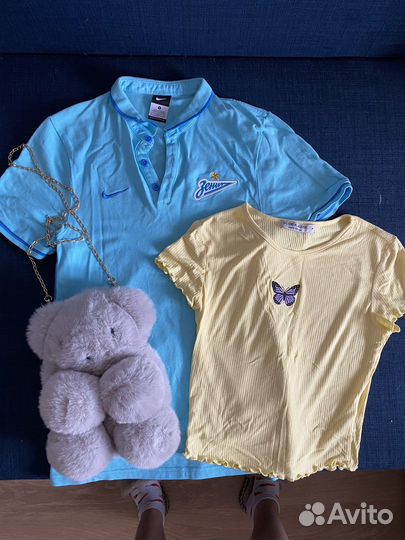 Брендовая одежда