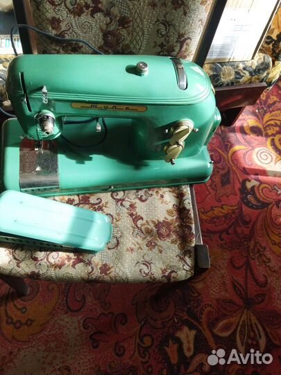 Швейная машина Тула 1