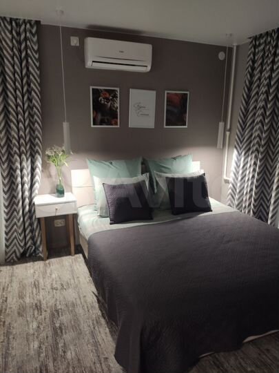 1-к. квартира, 33 м², 3/4 эт.