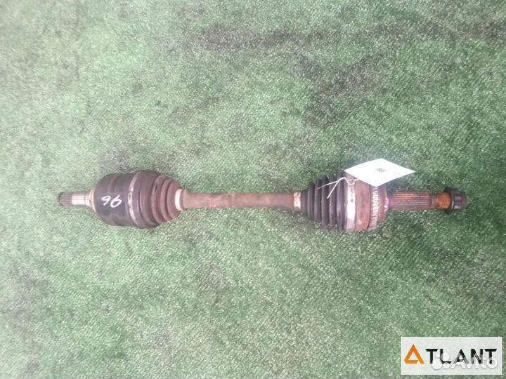 Привод передний левый toyota OPA