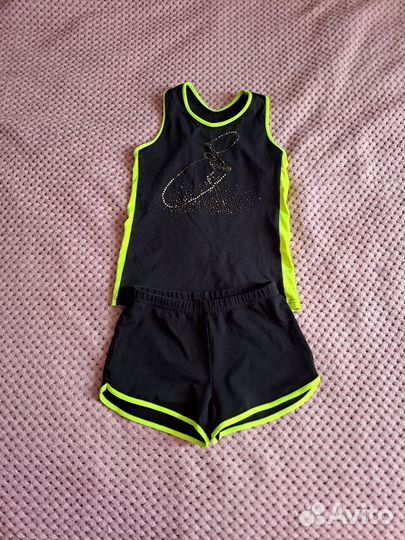 Гимнастическая форма