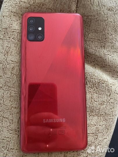 Телефон samsung a51