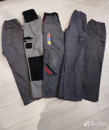 Рабочая одежда