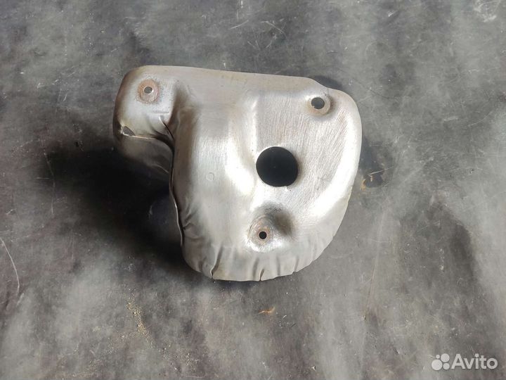 Теплозащитный экран Opel Corsa D z10xer