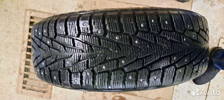 Продам колеса от туарег нф nokia Hakkapeliitta 7 S