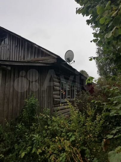 Дом 54,2 м² на участке 13 сот.