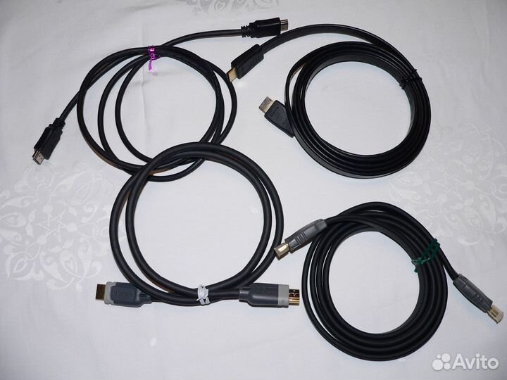 Кабель Hdmi