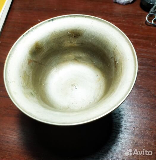 Алтарная чаша, 19 век Монголия