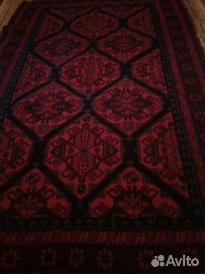 Ковер ручной работы