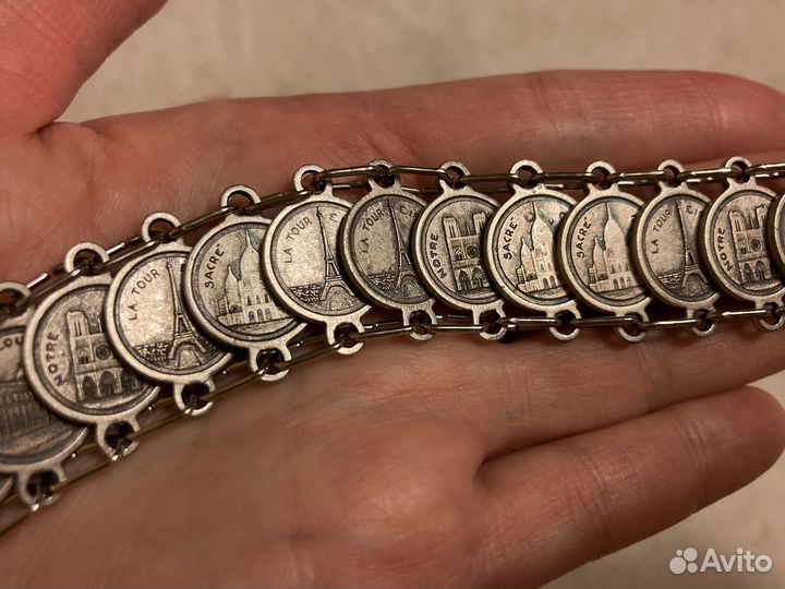 Браслет Франция