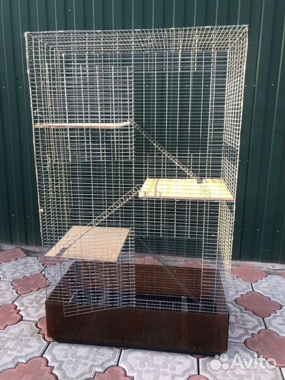 Изготовлю клетки для животных