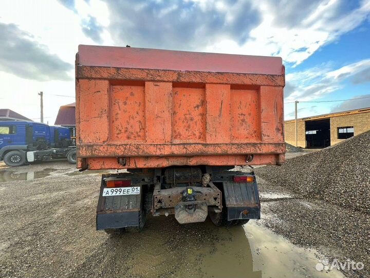 КамАЗ 53229, 2008