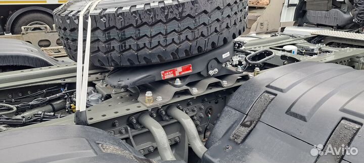 Sitrak C7H с полуприцепом, 2023