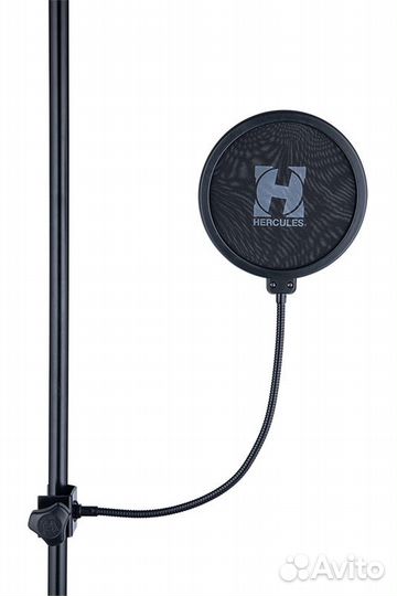 Поп-фильтр Hercules MH200B