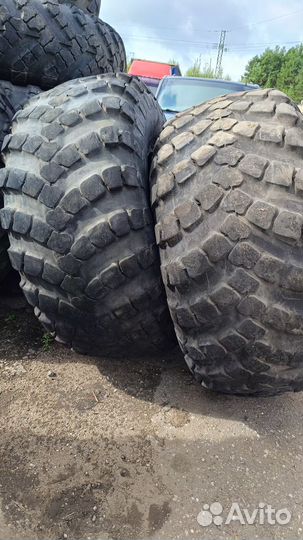 Шины на Обдир Ураган Ви -77, 1500/600 R25