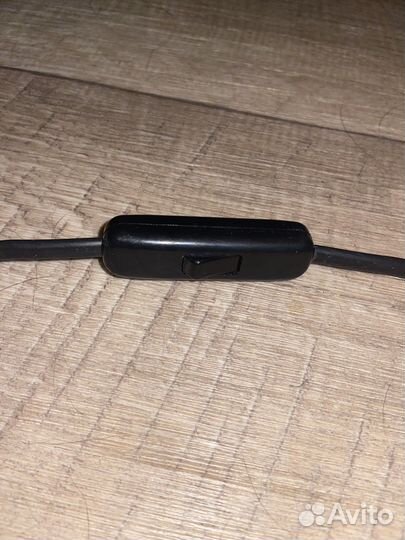 Солевая лампа 3-4 кг