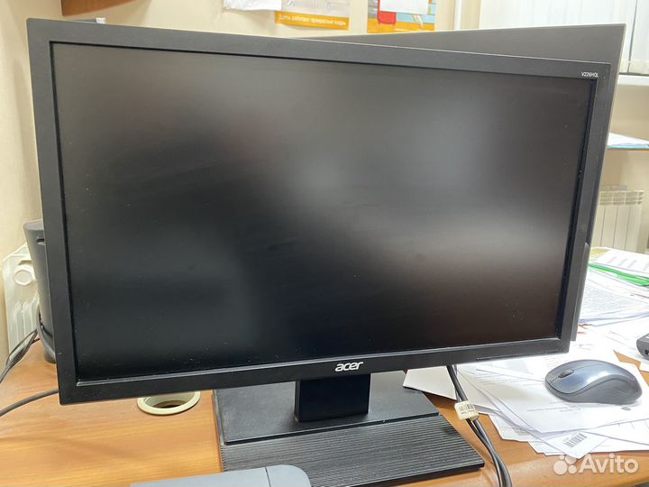 Монитор acer v226hql