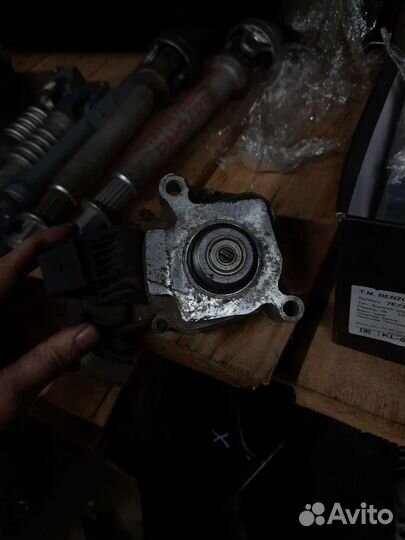 Сервопривод раздатки бмв 2015г