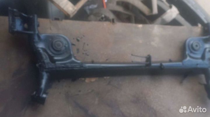 Задняя балка LADA largus LADA largus cross