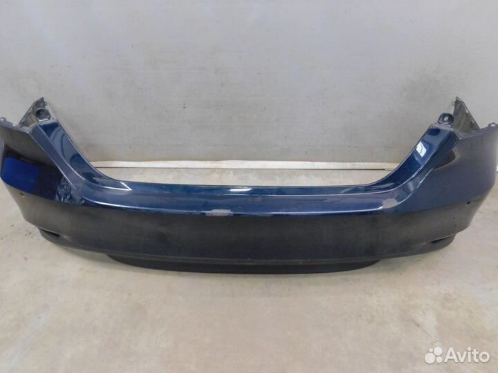 Бампер задний Toyota Camry V70 (53619)