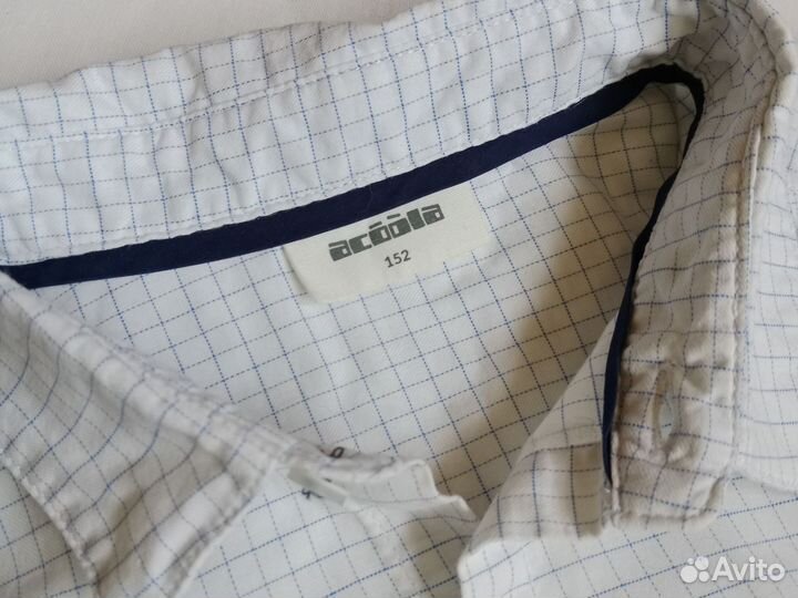 Школьная форма для мальчика 158