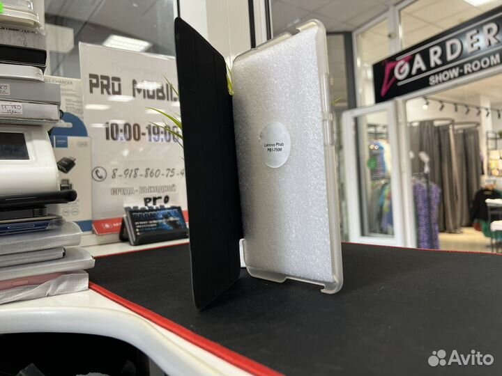 Чехол Lenovo Phab (PB1-750M)