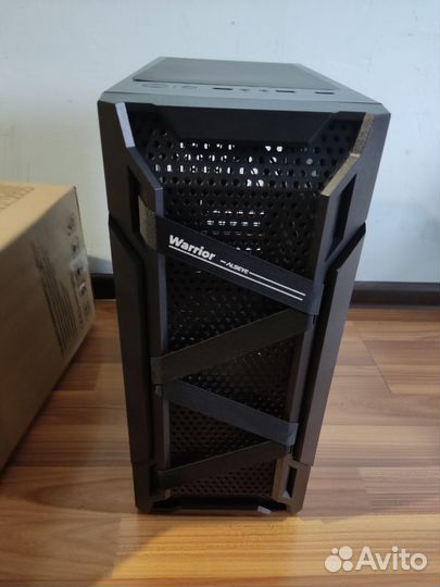 Корпус alseye Warrior-B новый