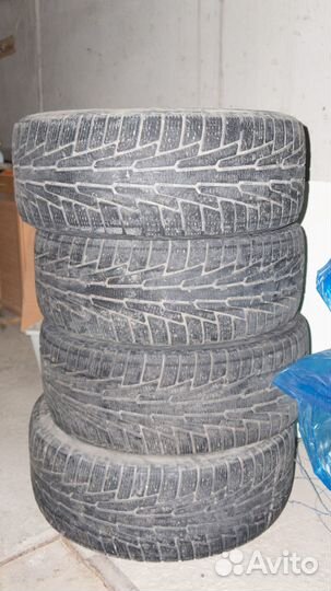 Nokian Tyres Hakkapeliitta R 285/60 R18 116R