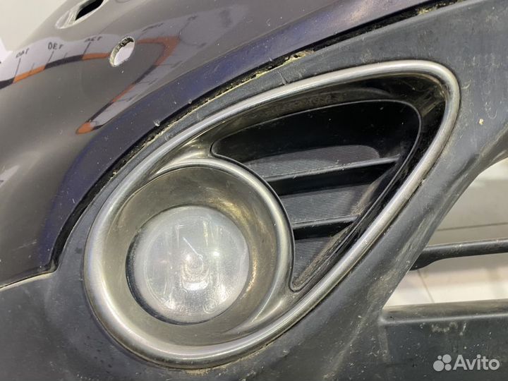 Бампер передний Infiniti QX70/FX S51