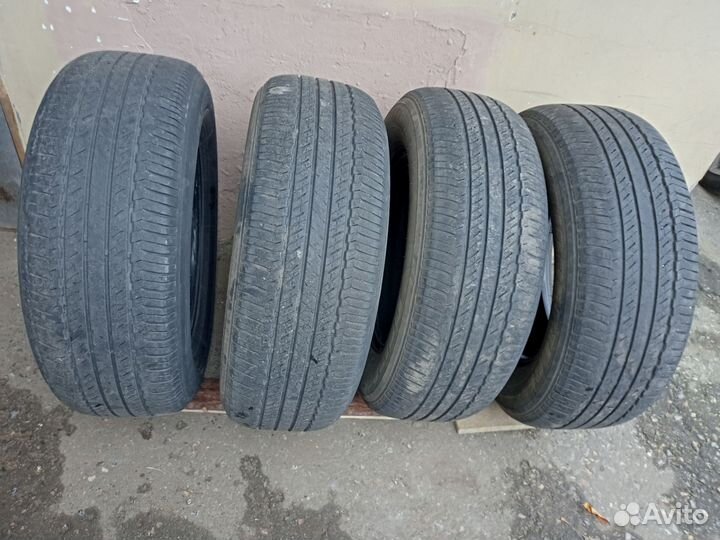 Bridgestone Dueler H/L 400 255/65 R17