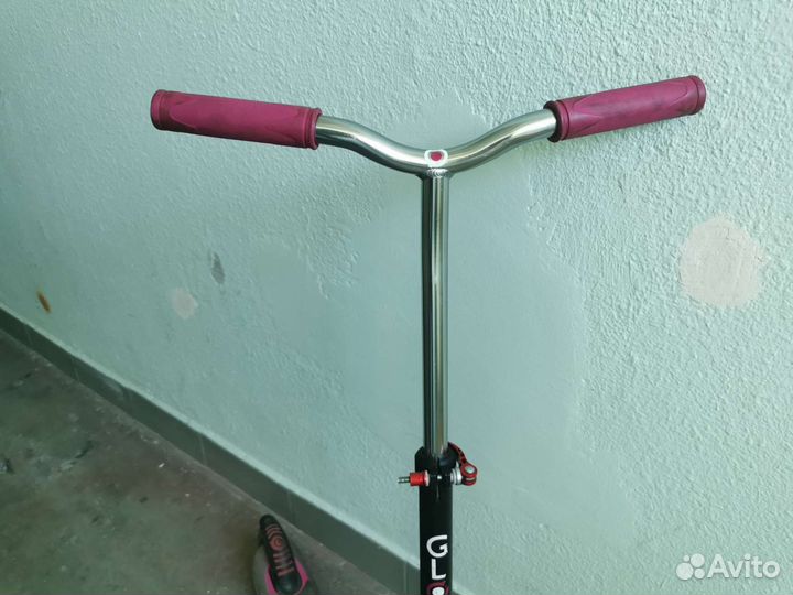 Globber Самокат Flow 125