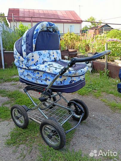 Коляска Adamex classic 2 в 1