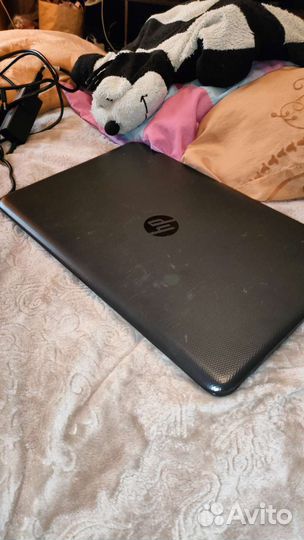 Ноутбук hp