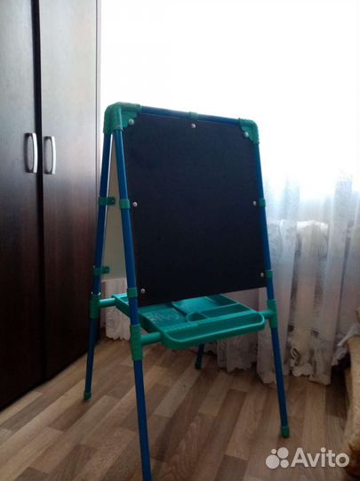 Мольберт для рисования детский