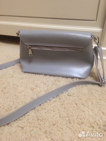 Сумка кожаная новая
