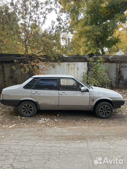 ВАЗ 21099 1.5 МТ, 1994, 96 000 км