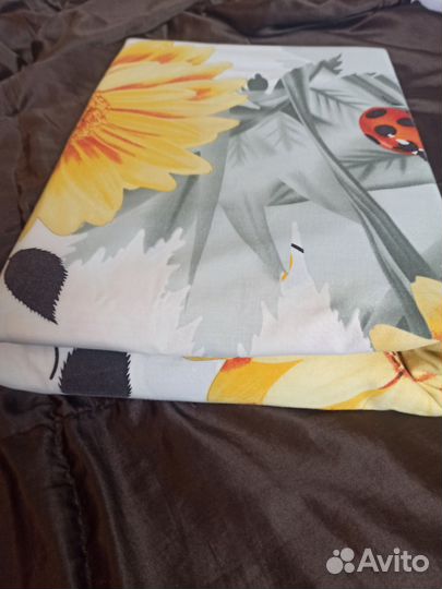 Комплект постельного белья 2 спальный