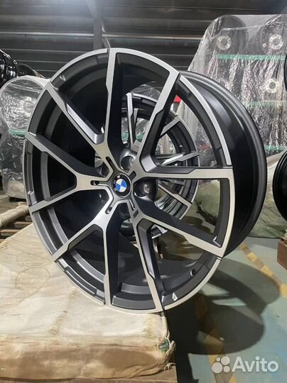 Кованые диски на BMW стиль 728M g30 g12 g01
