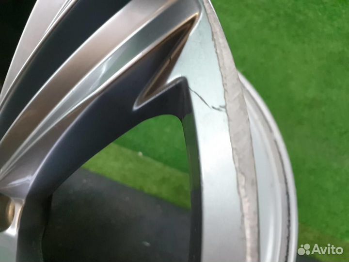 Диск литой R19 VW Tiguan 2 (2016-н.в.)