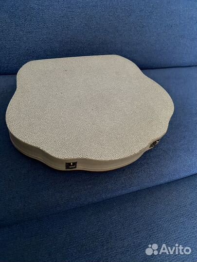 Косметический маникюрный набор (коробка) СССР гдр