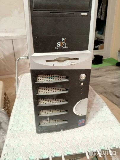 Системный блок