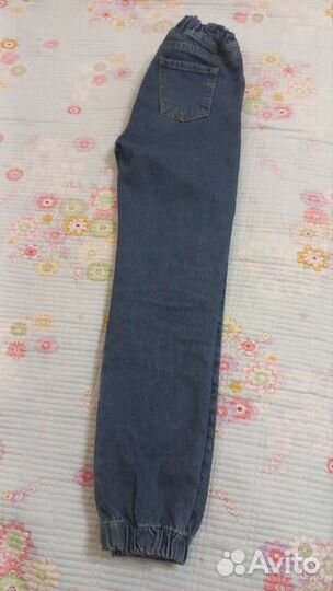 Джинсы для девочки