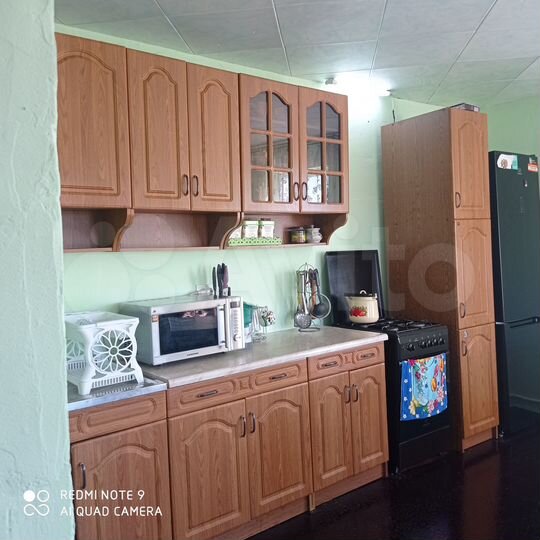 Дом 96,4 м² на участке 6,5 сот.