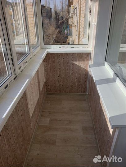 Пластиковые окна и балконы