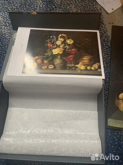 Деревянные пазлы davici