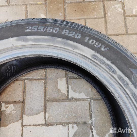 Kumho Crugen HP51 255/50 R20 109V